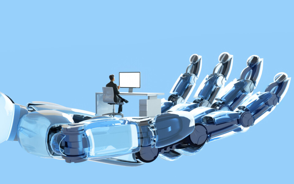 ‘Meat Proxy’: The AI Copy-Paste Habit Hurting Workplaces