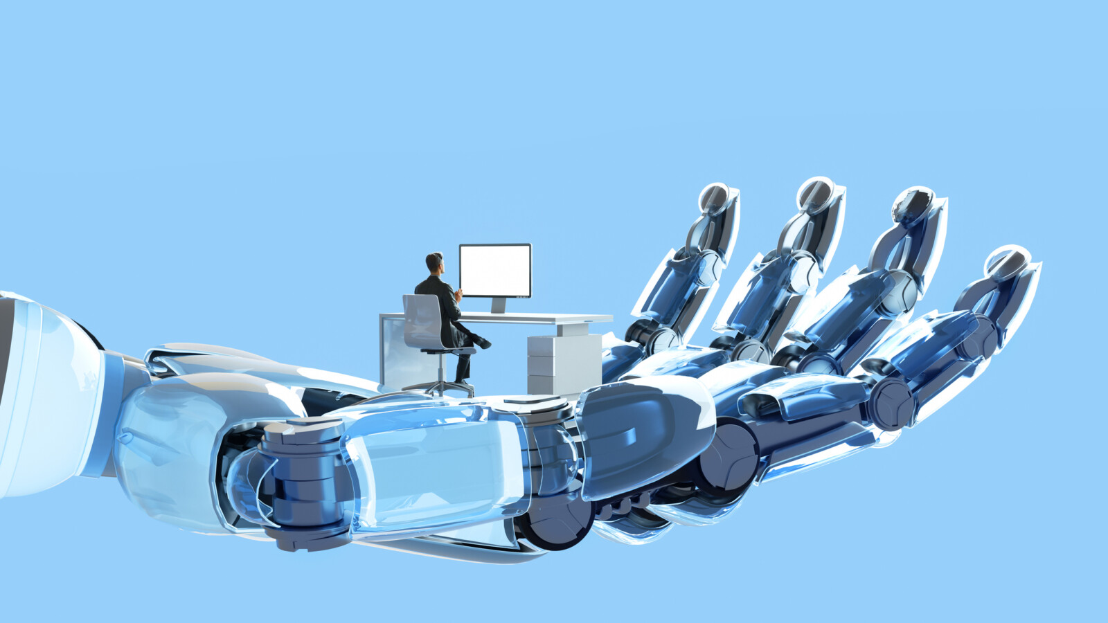 'Meat Proxy': The AI Copy-Paste Habit Hurting Workplaces