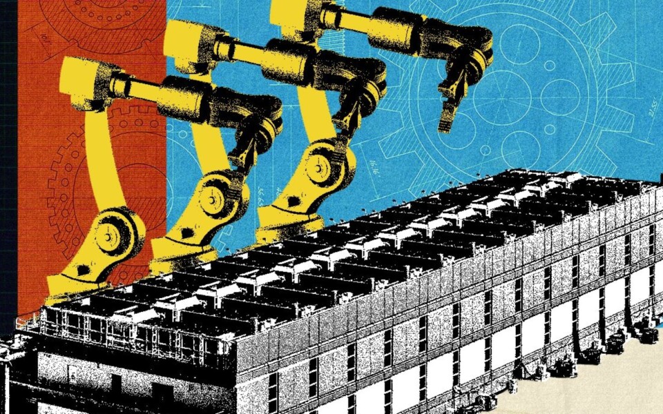 Meta Tests Robots to Automate Data Center Tasks