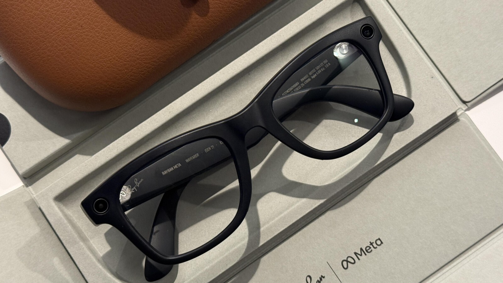 Meta Smart Glasses Get New Privacy Update This Summer