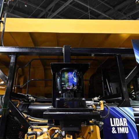 Caterpillar Uses Mining Automation to Guide AI Deployment