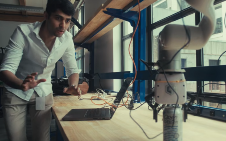 Anthropic MHS Lets AI Agents Control Physical Devices