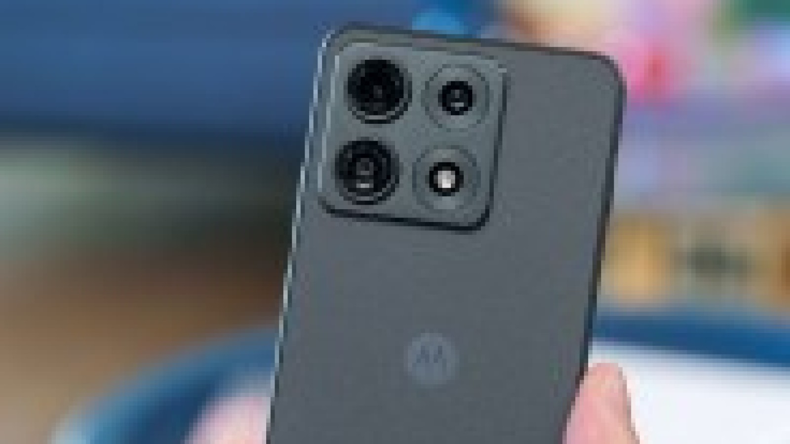 Motorola Edge 70 Max: First Look at Specs and Design