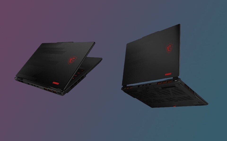 MSI Katana 15 HX C14 Adds DDR4 to Fight DRAM Price Spike