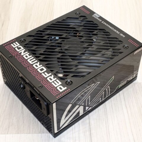 MSI MPG Ai1600TS Review: 1600W Titanium With GPU Protection