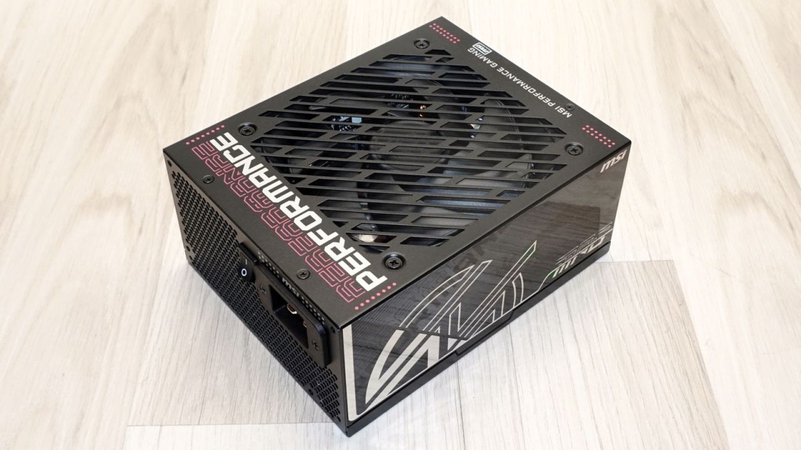 MSI MPG Ai1600TS Review: 1600W Titanium With GPU Protection
