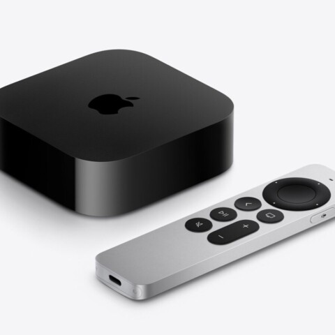 New Apple TV 4K: Four Features Expected Soon