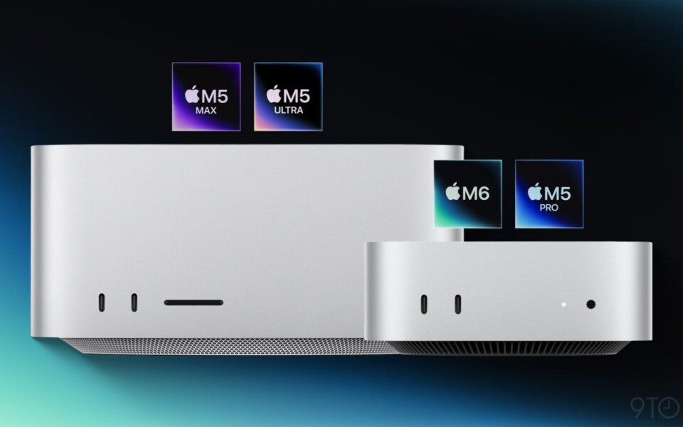 New Mac mini and Mac Studio Hit Amazon for Pre-Order