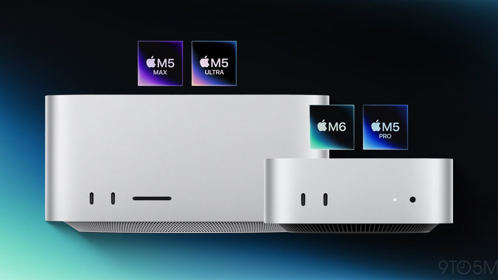 New Mac mini and Mac Studio Hit Amazon for Pre-Order