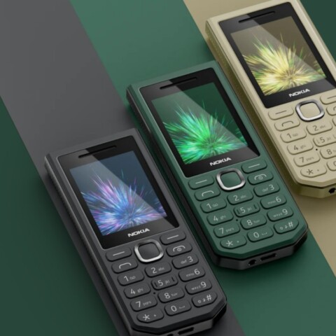Nokia 300 Charge: Retro Phone That Won’t Work in the US