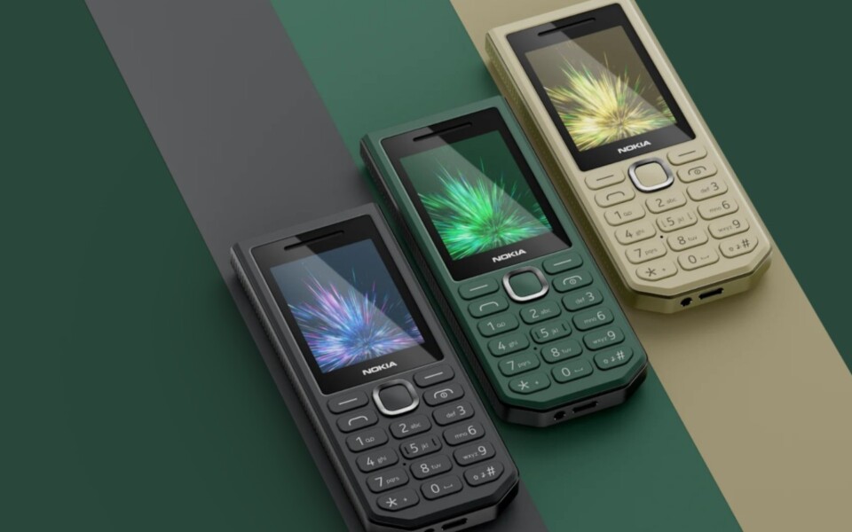 Nokia 300 Charge: Retro Phone That Won’t Work in the US