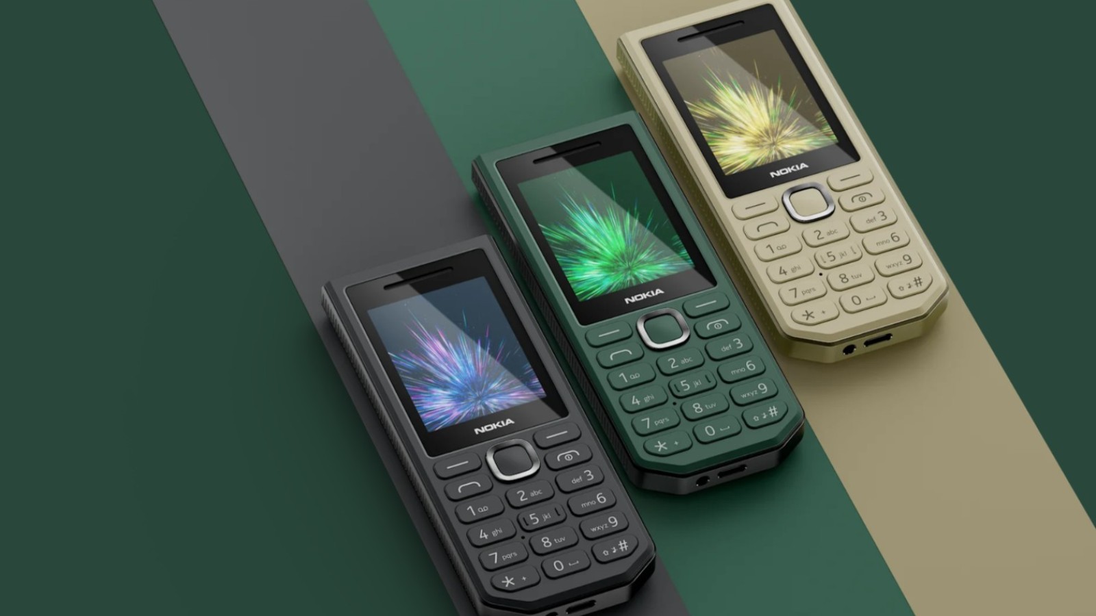 Nokia 300 Charge: Retro Phone That Won’t Work in the US