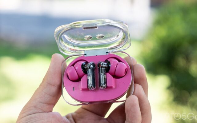 Nothing Ear (3a) Review: Standout Earbuds for £79
