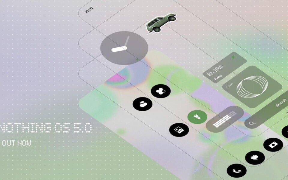 Nothing OS 5.0 Official: Three Phones Miss the Update