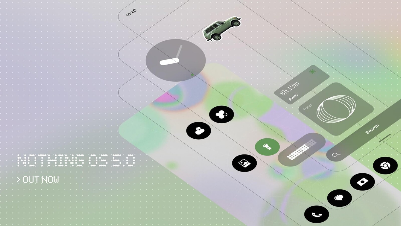 Nothing OS 5.0 Official: Three Phones Miss the Update