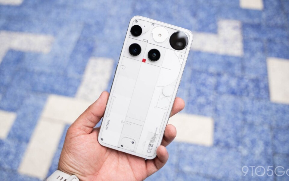 Nothing Phone (3) Drops to EUR 428 in One-Day Deal