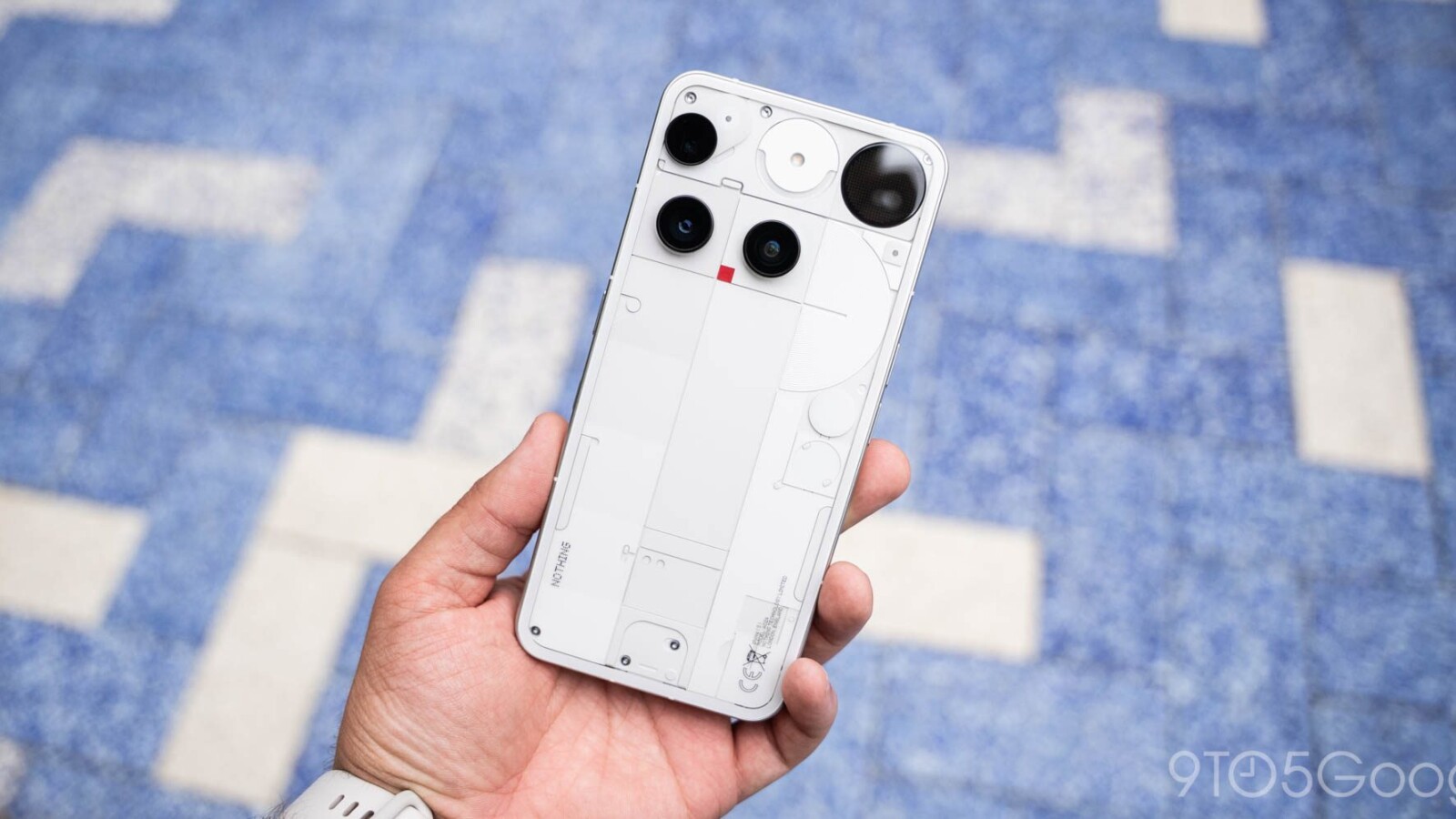 Nothing Phone (3) Drops to EUR 428 in One-Day Deal - Nothing Phone (3) deal