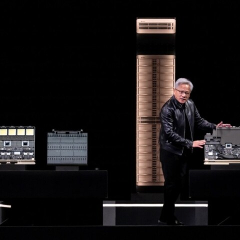 Nvidia’s AI Edge Extends Far Beyond the GPU, Investors Learn