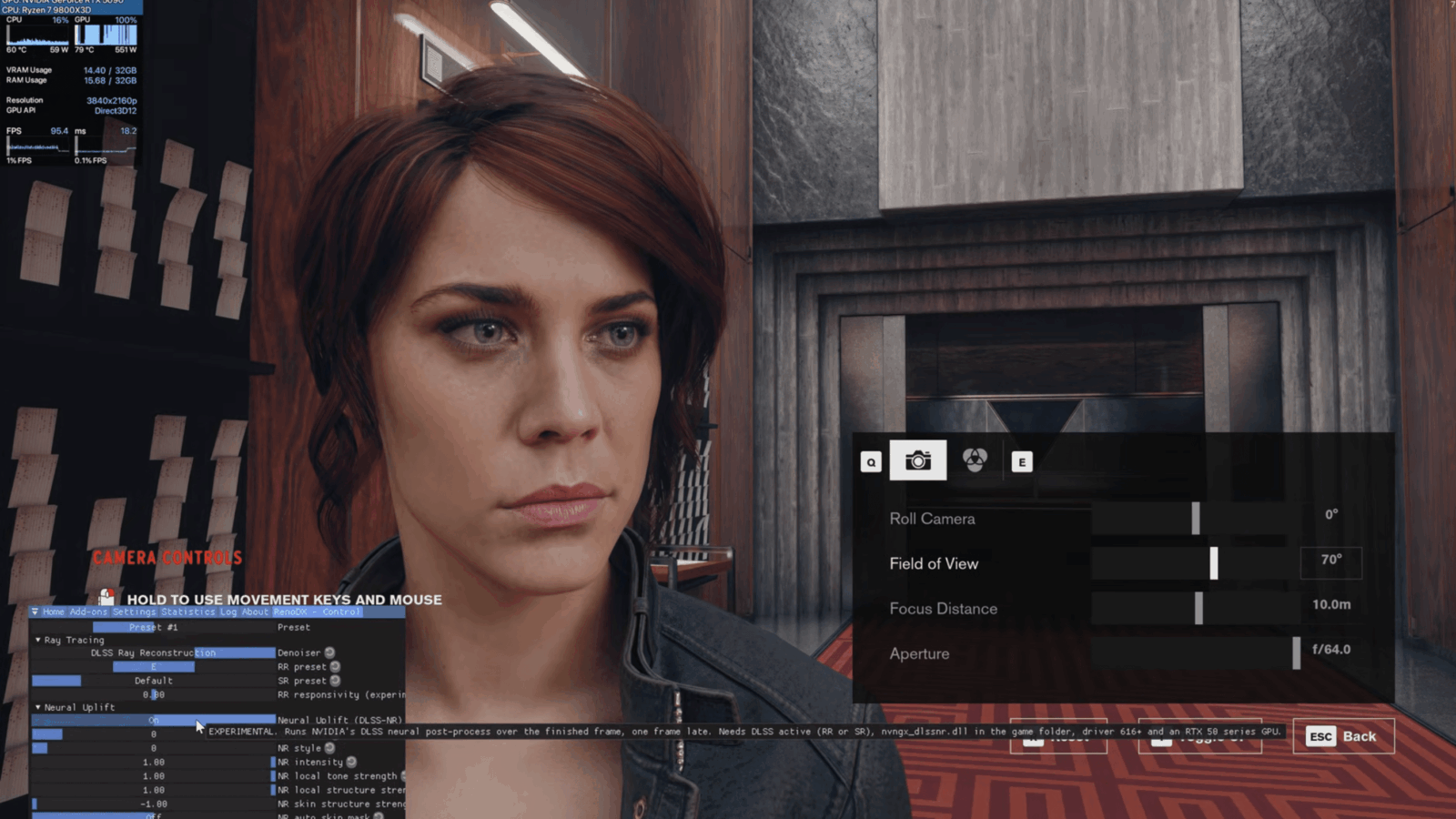 DLSS 5 Leak: Modders Add Nvidia AI Effects to Games