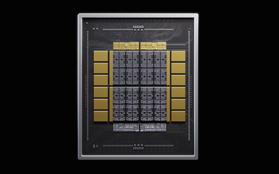 Nvidia NVHBM Memory Targets 30% More Bandwidth for AI