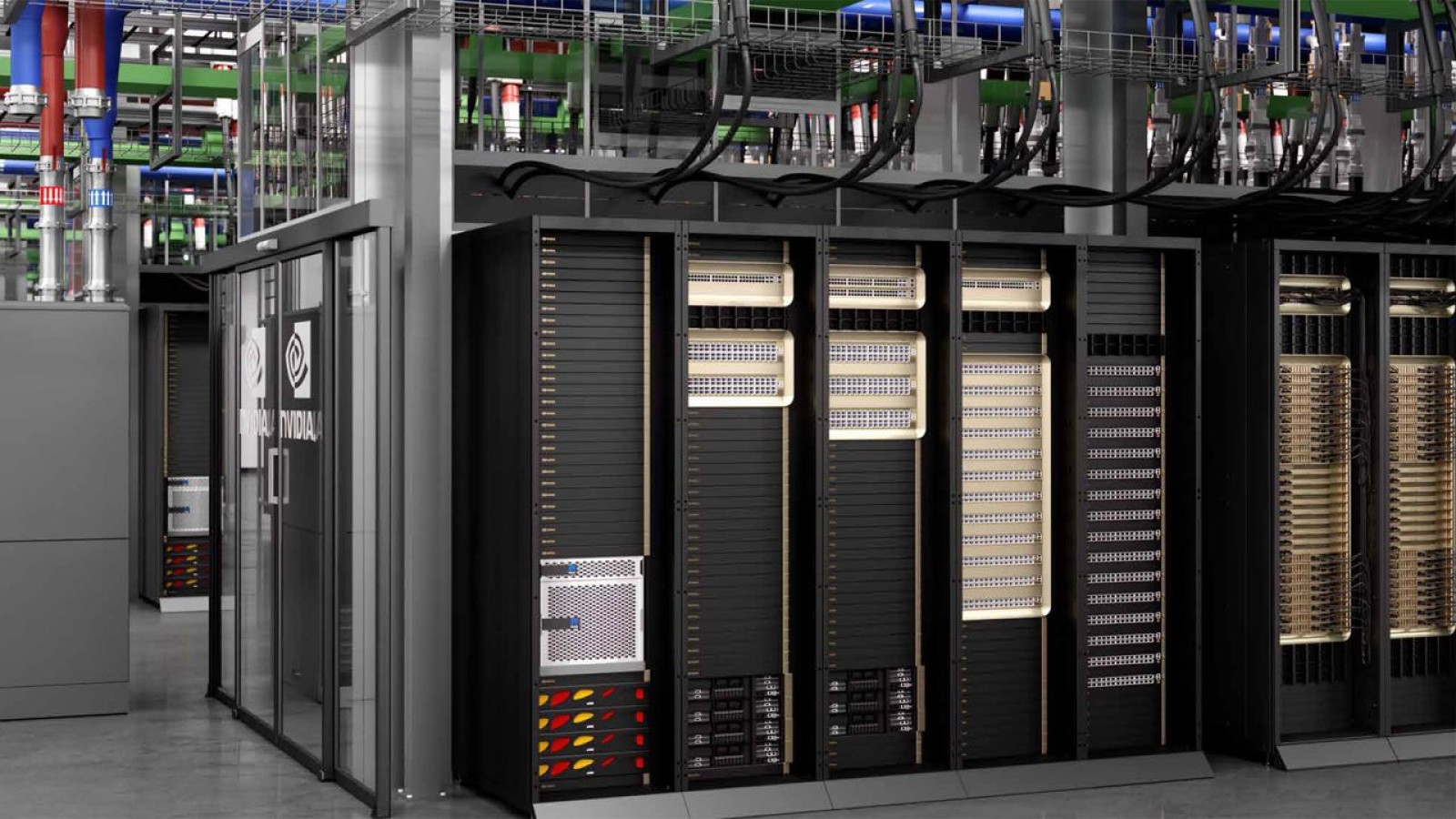 Nvidia Vera Rubin: EUR 17B in Sales Expected in Q3