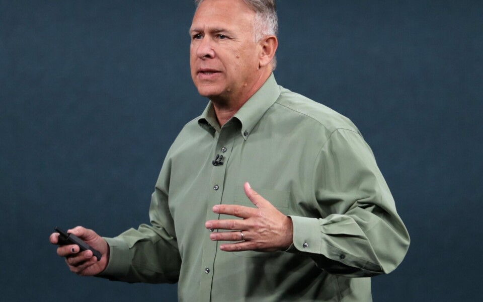 Phil Schiller Steps Down From Key Apple App Store Role