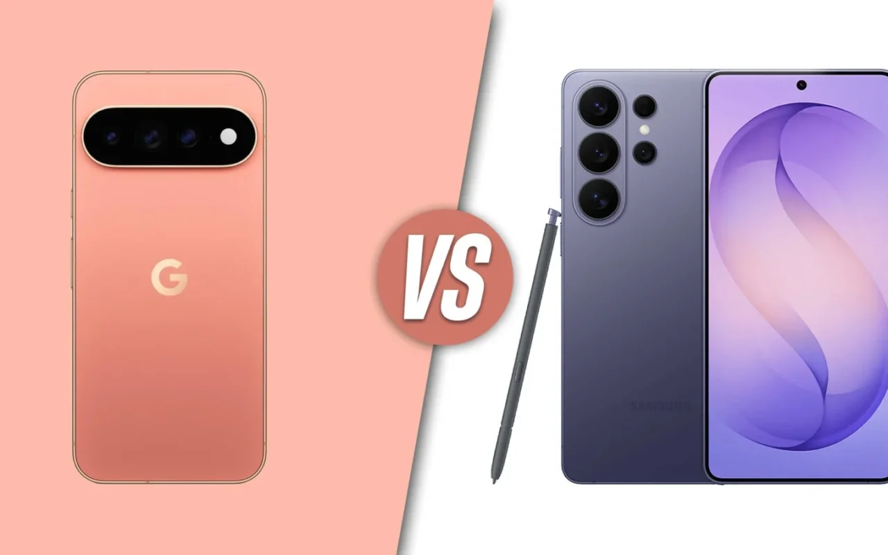 Pixel 11 Pro XL vs Galaxy S26 Ultra: Key Differences