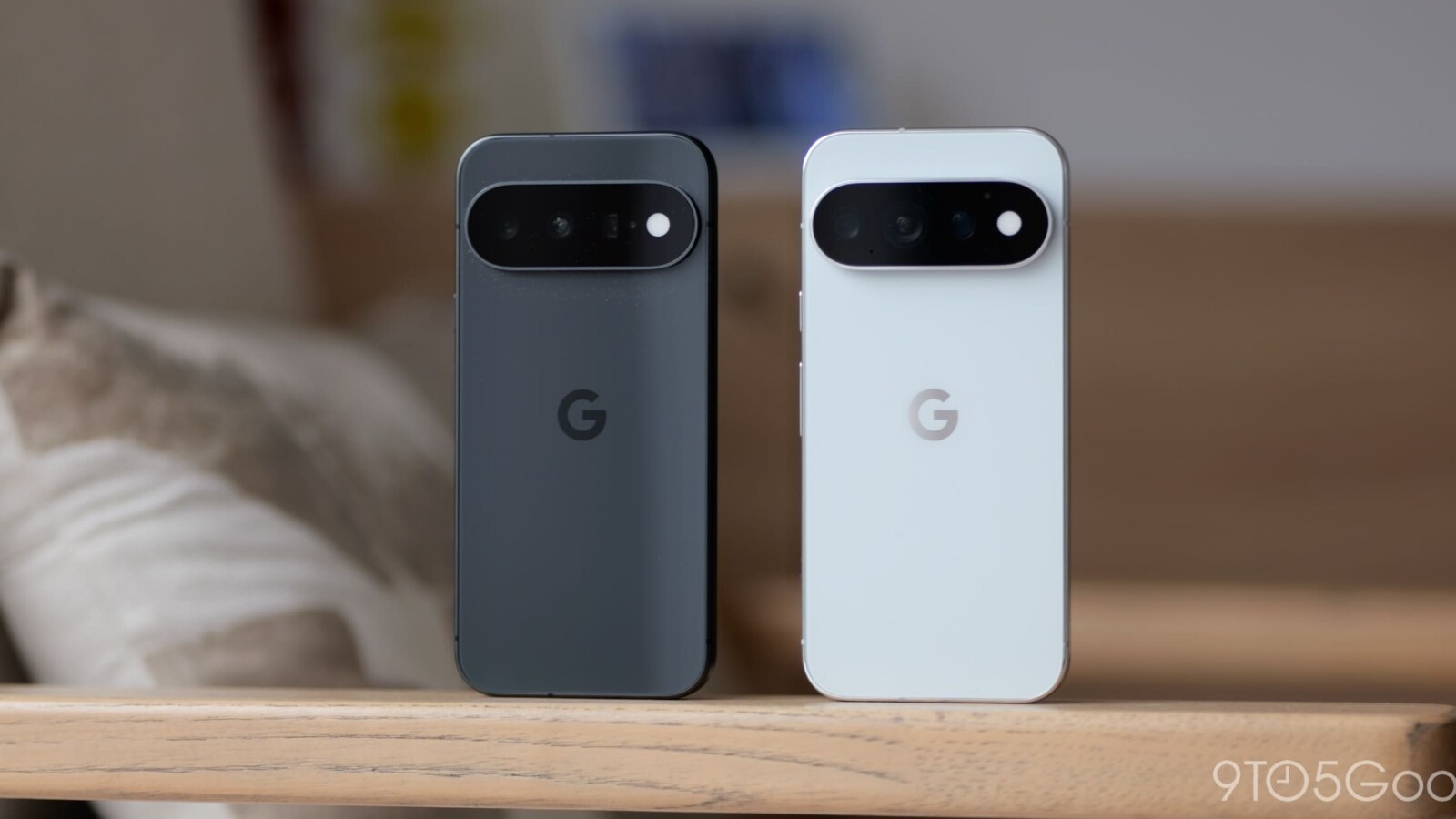 Pixel 11 vs. Pixel 11 Pro: Design, Display, and Storage