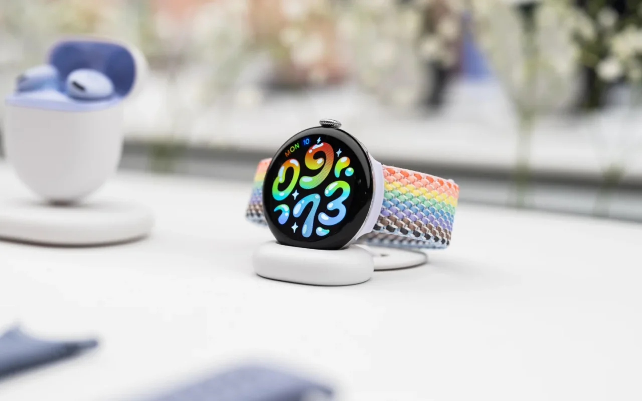Google Pixel Watch 5 Puts AI and Health First