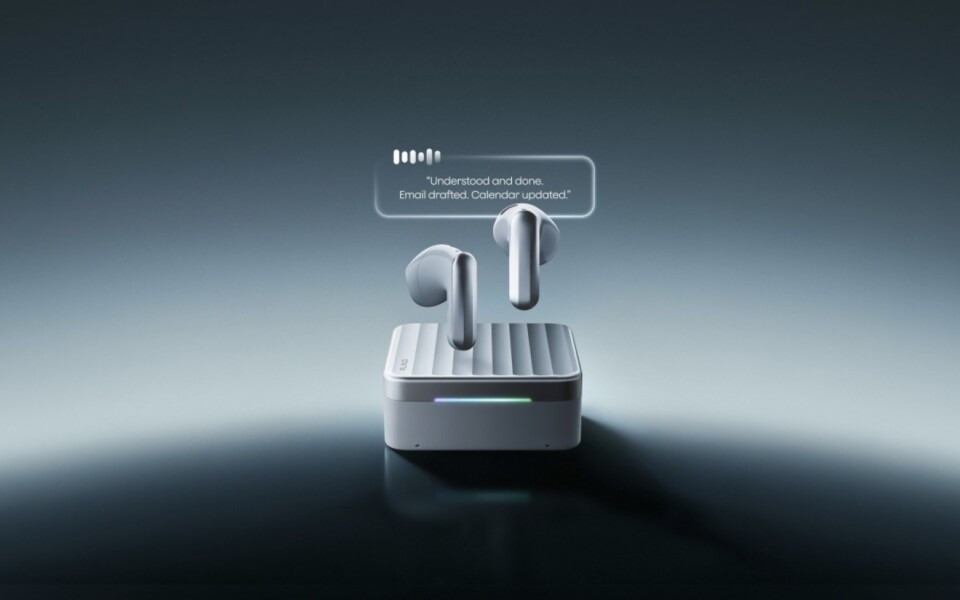 Plaud One Earbuds Add eSIM Case for AI Agent Access