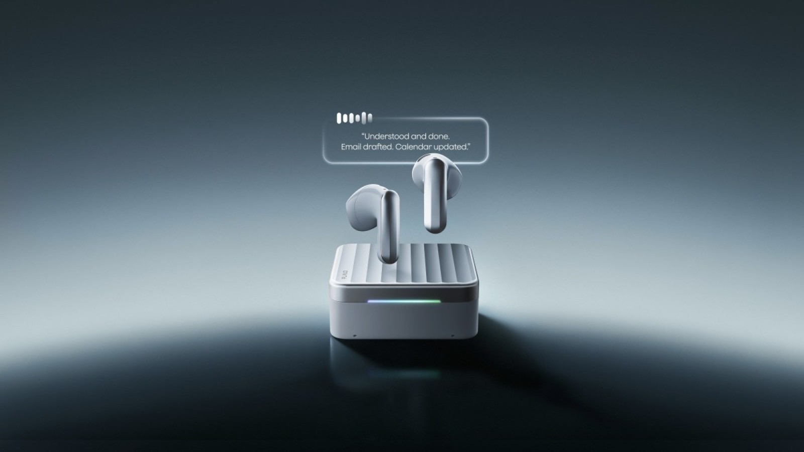 Plaud One Earbuds Add eSIM Case for AI Agent Access