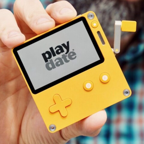 Playdate Maker Panic Refunds Tariff Fees to Customers