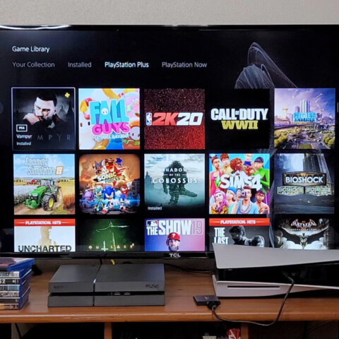 Sony PlayStation Games: You Only Licence, Never Own
