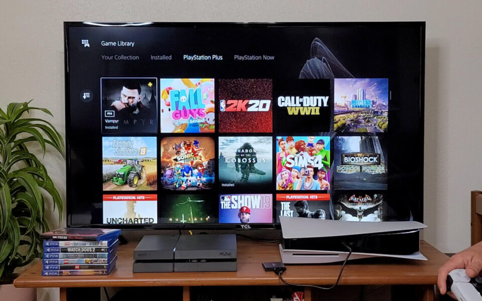Sony PlayStation Games: You Only Licence, Never Own