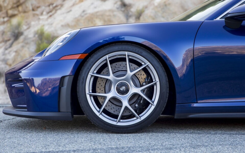 Porsche 911 GT3 Touring: Track Performance Without the Wing