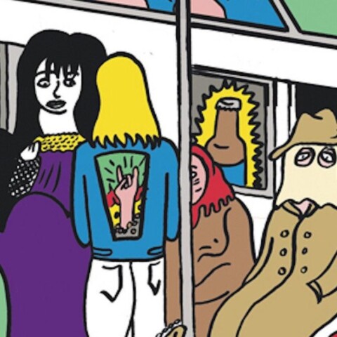 Professor Murder Rides the Subway: Dance Punk Revisited