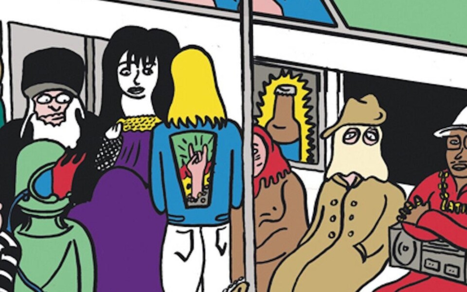 Professor Murder Rides the Subway: Dance Punk Revisited