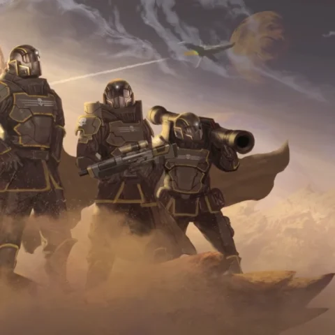 PS Plus Adds Helldivers 2 and Kingdom Come 2 This August