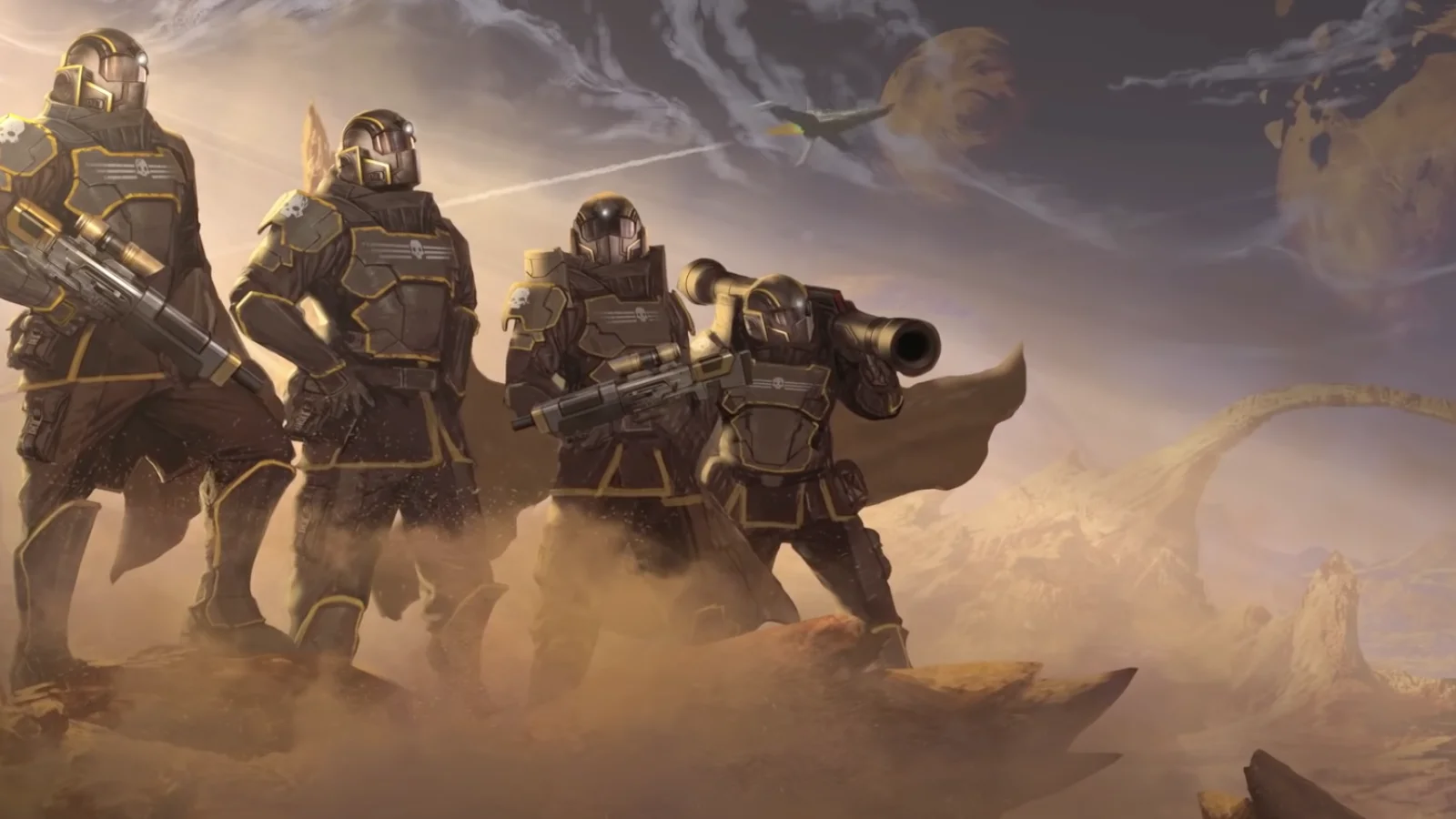 PS Plus Adds Helldivers 2 and Kingdom Come 2 This August