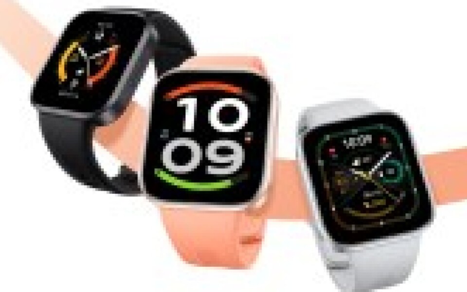 Redmi Watch 6 Active: Big Battery and 140 Sports Modes
