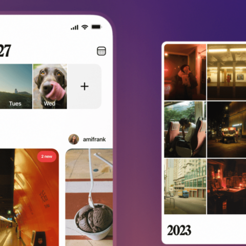 Retro Photo-Sharing App Raises EUR 18M Series A Round