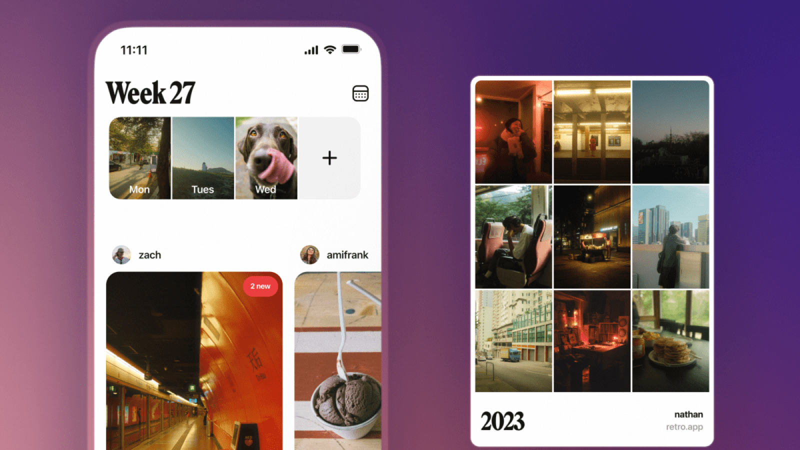 Retro Photo-Sharing App Raises EUR 18M Series A Round