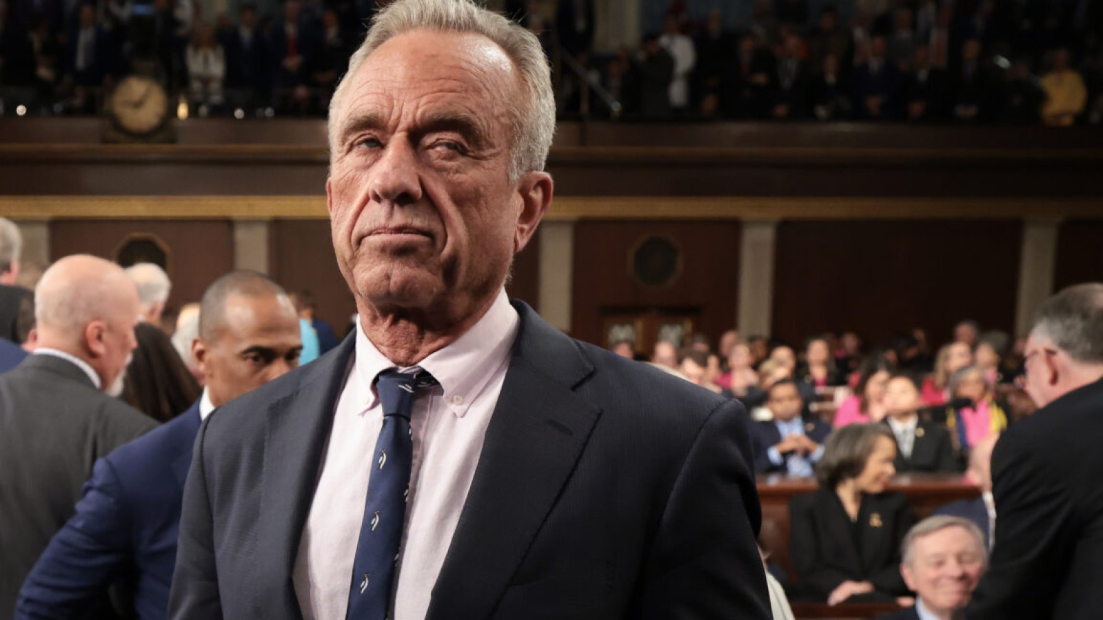 RFK Jr. Faces Resignation Calls, Criminal Probe Push in Senate