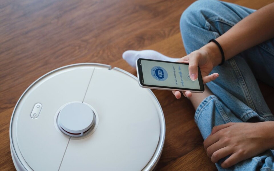 Robot Vacuum Footage Wins Divorce Case but Lands Man in Jail