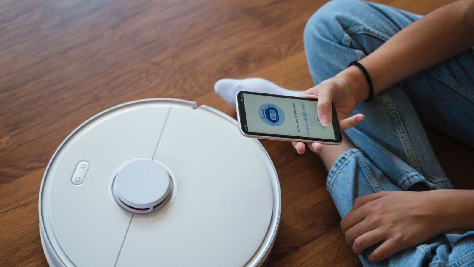 Robot Vacuum Footage Wins Divorce Case but Lands Man in Jail