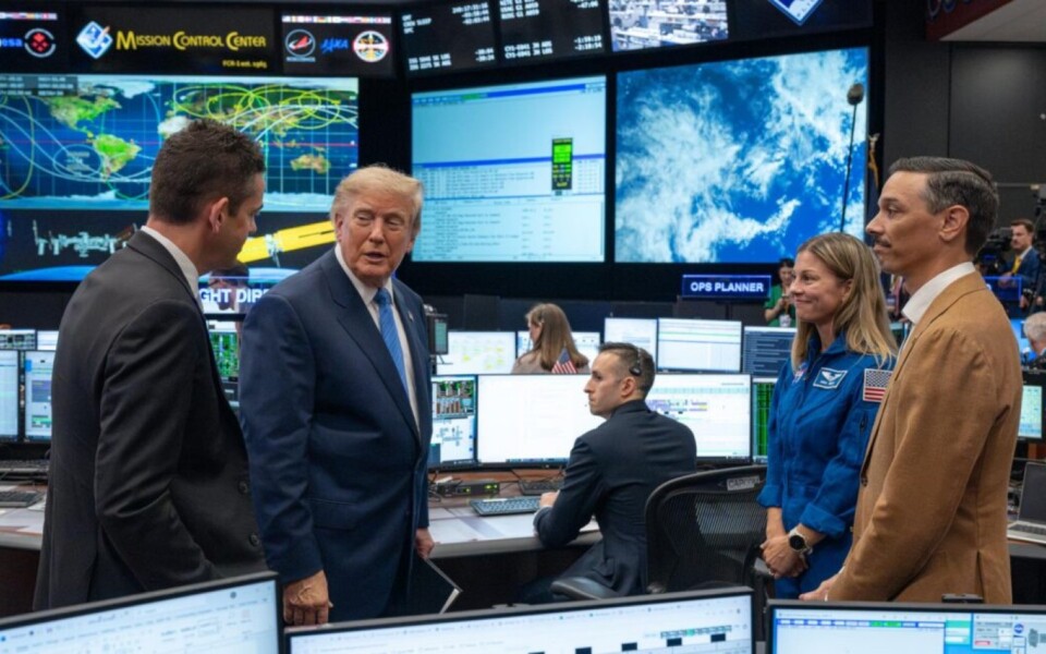 NASA Roman Telescope Launch: Trump’s Call Marks Policy Shift