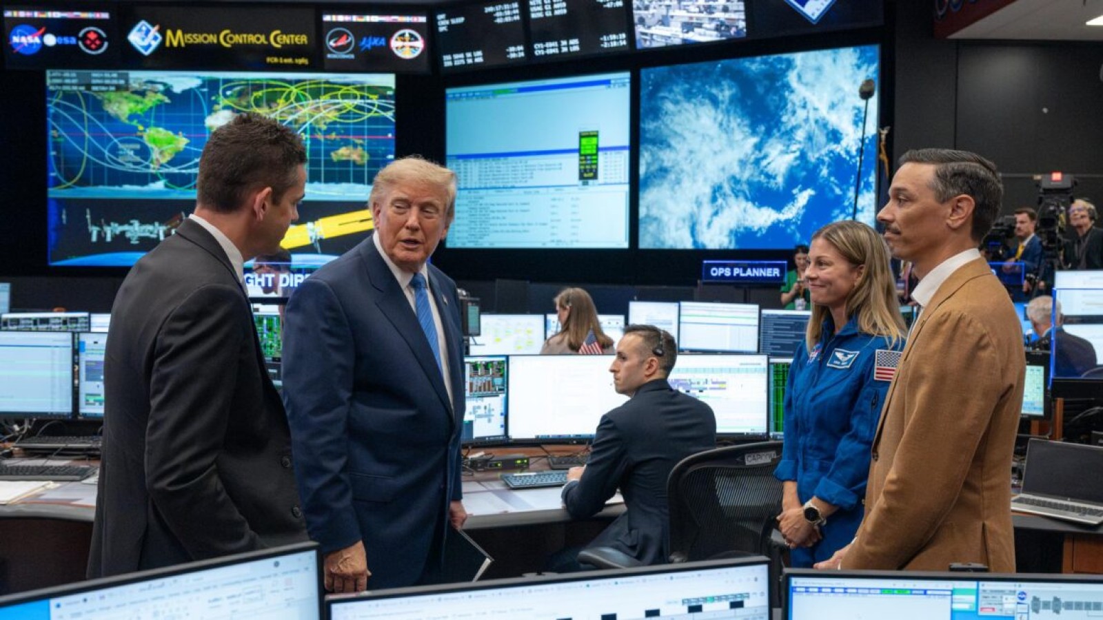NASA Roman Telescope Launch: Trump's Call Marks Policy Shift - Roman Space Telescope