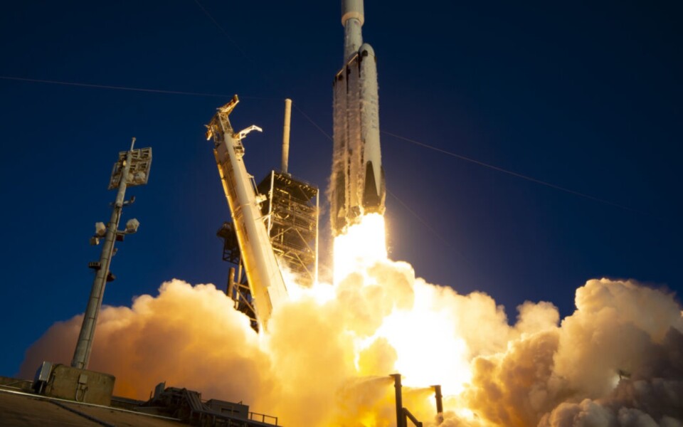 Roman Space Telescope Launches to Survey the Universe