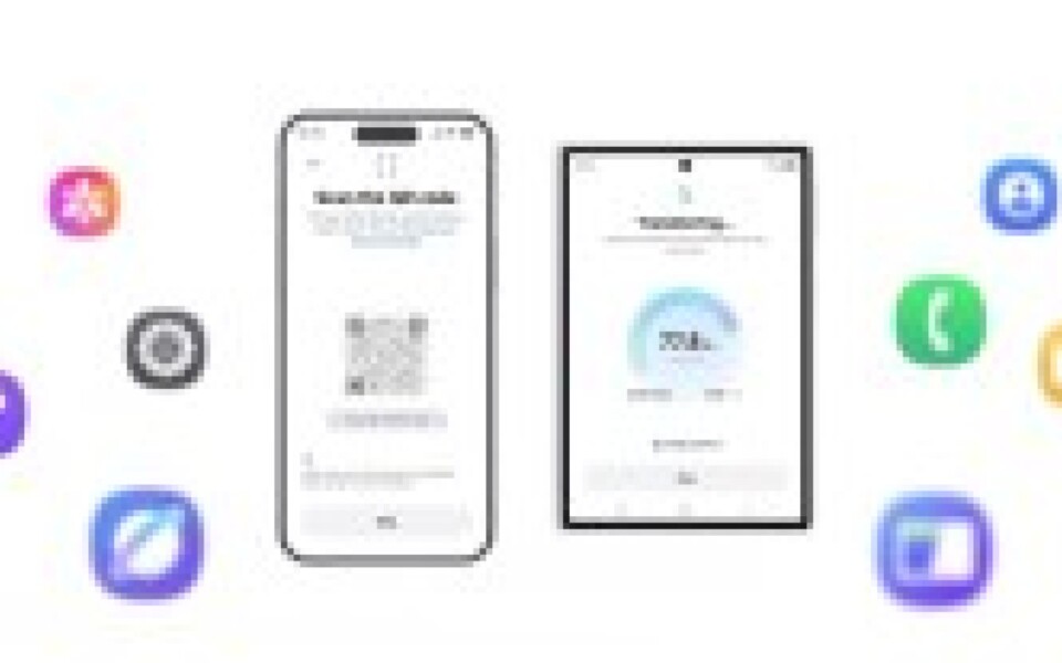 Samsung Smart Switch: Easier Set-up, More Data Copied