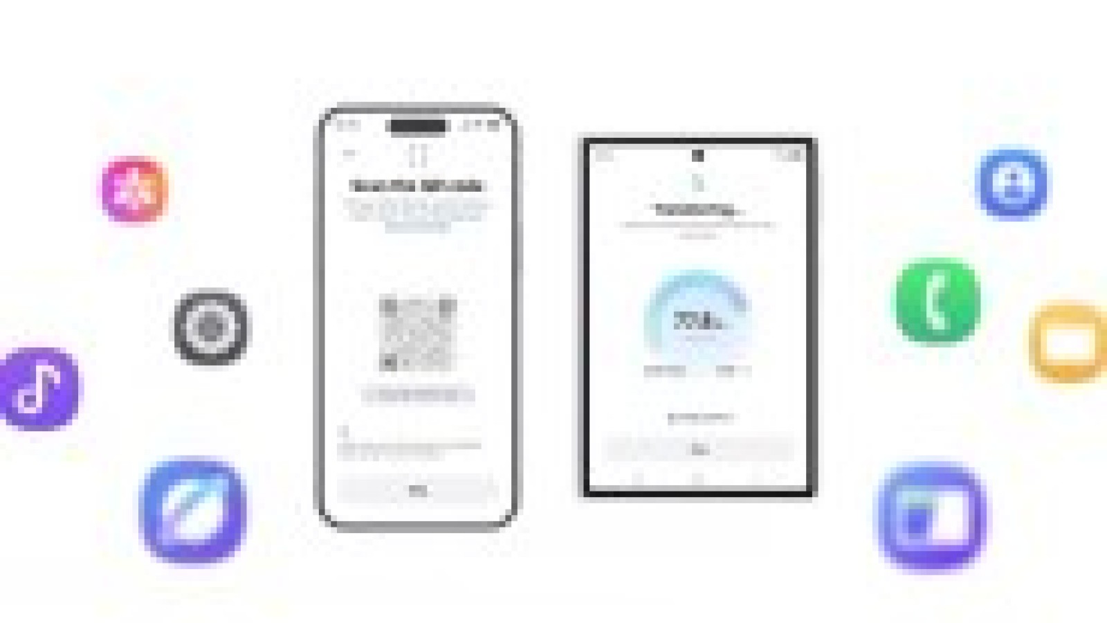 Samsung Smart Switch: Easier Set-up, More Data Copied